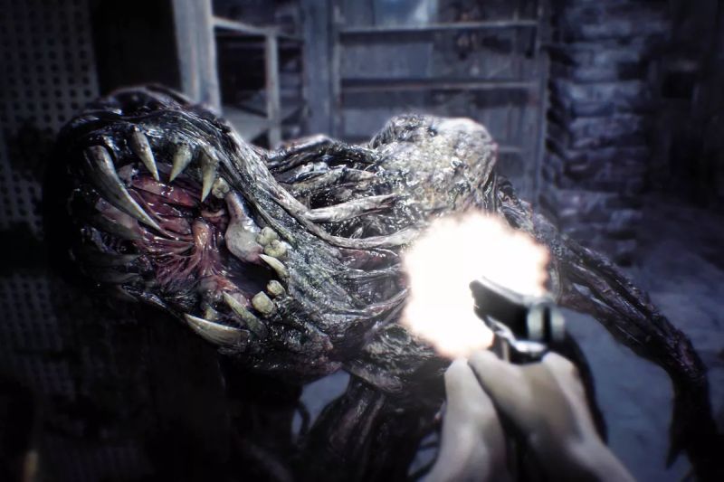 Resident Evil 8 presuntamente conserva el modo en primera persona