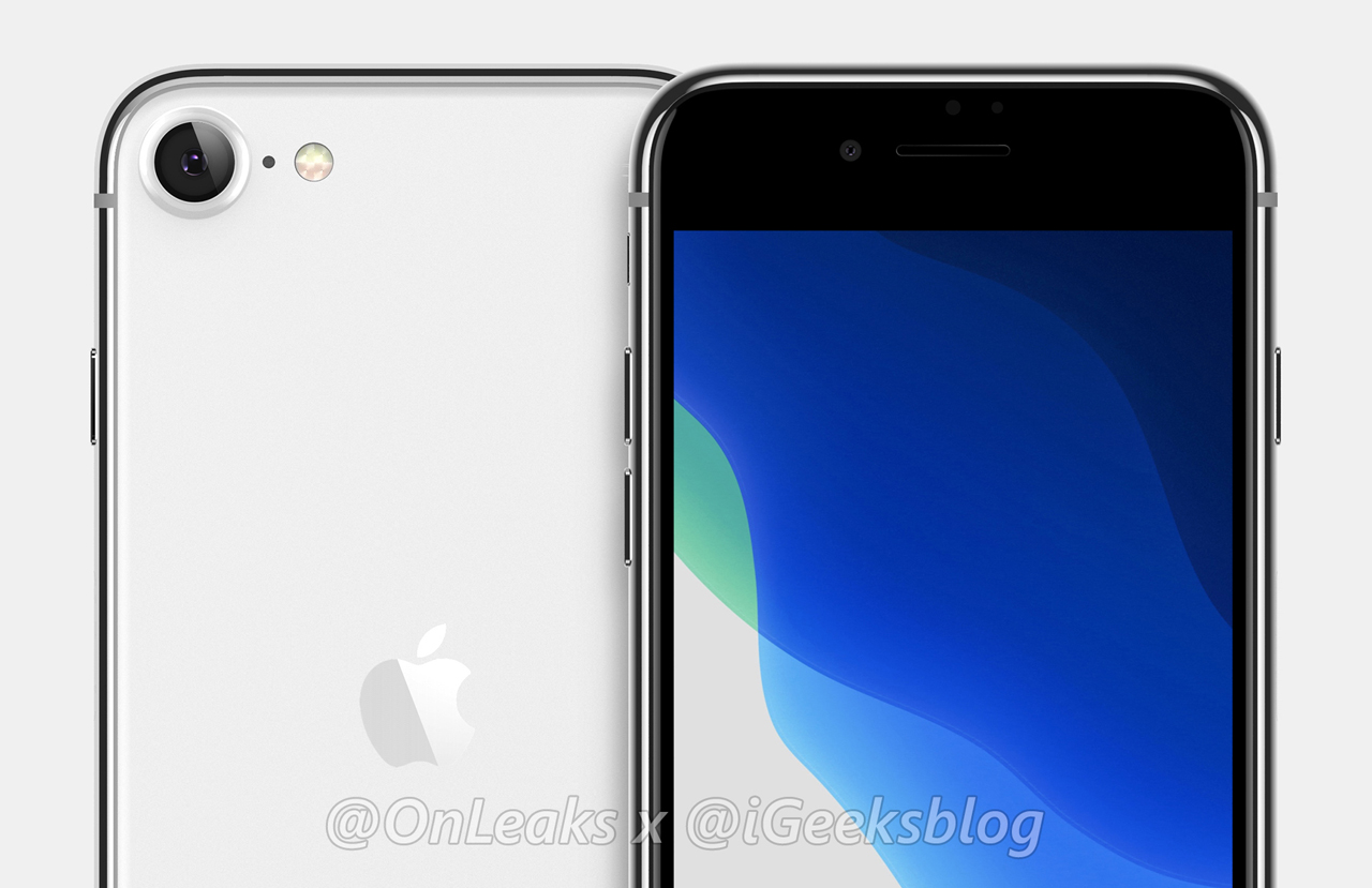 Se informa que el Apple iPhone SE2 entrará en producción en masa en febrero