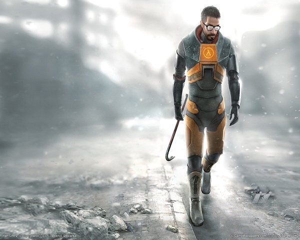 Los juegos anteriores de Half-Life son gratuitos hasta el lanzamiento de Alyx