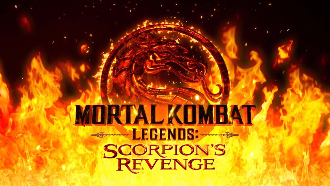 Mortal Kombat Legends: la película animada de Scorpion's Revenge debutará a mediados de 2020