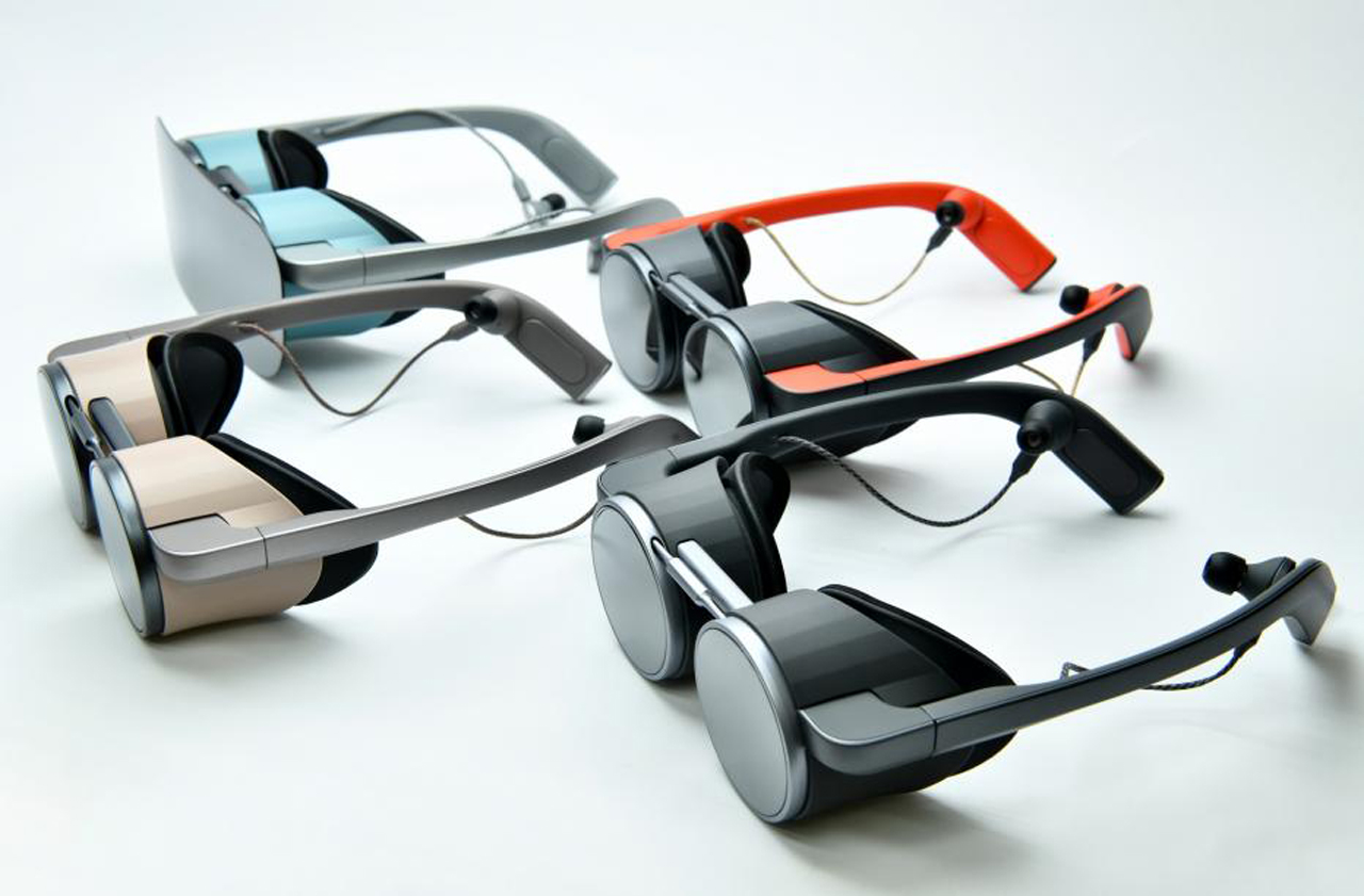 Panasonic desarrolla las primeras gafas UHD VR con capacidad HDR