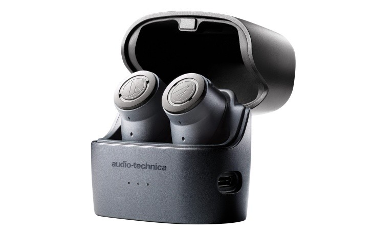 Audio-Technica presenta los verdaderos auriculares inalámbricos QuietPoint ANC300TW