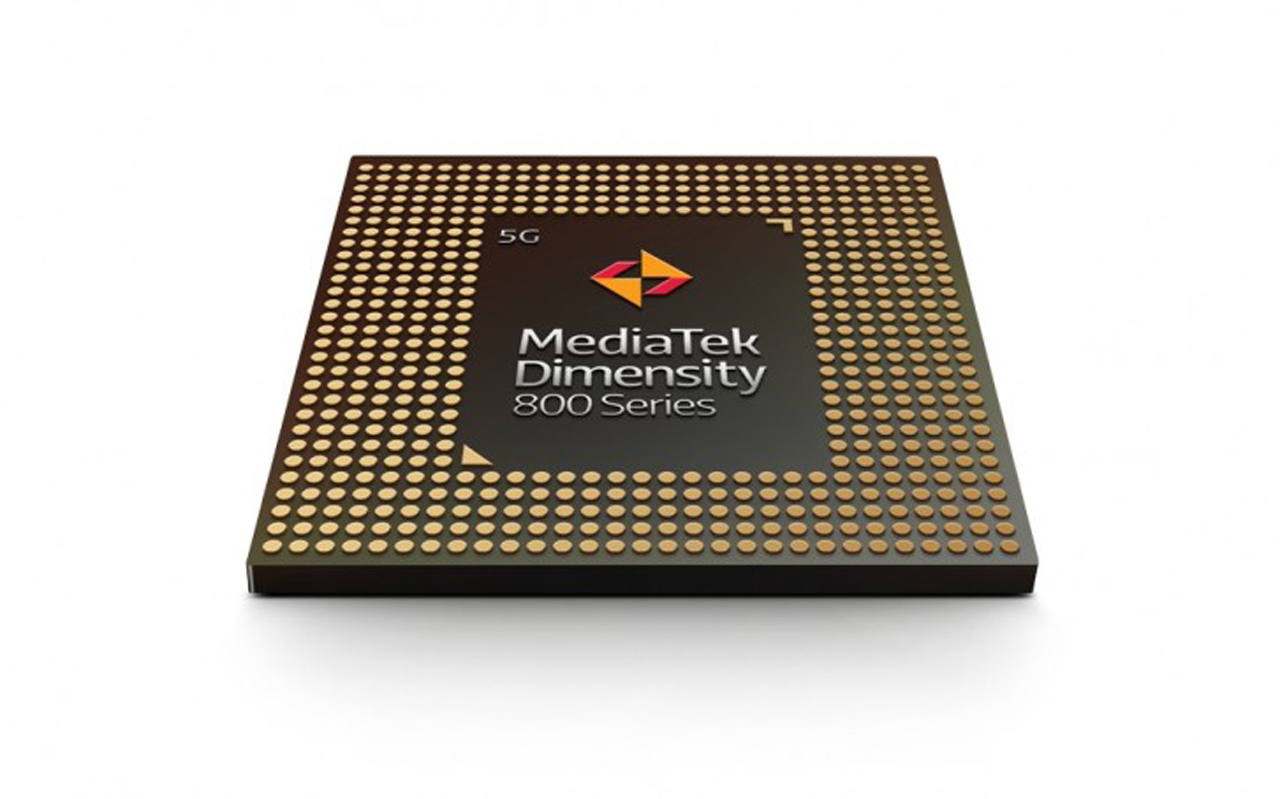 MediaTek Dimensity 800 5G SoC para teléfonos inteligentes de gama media ahora oficial