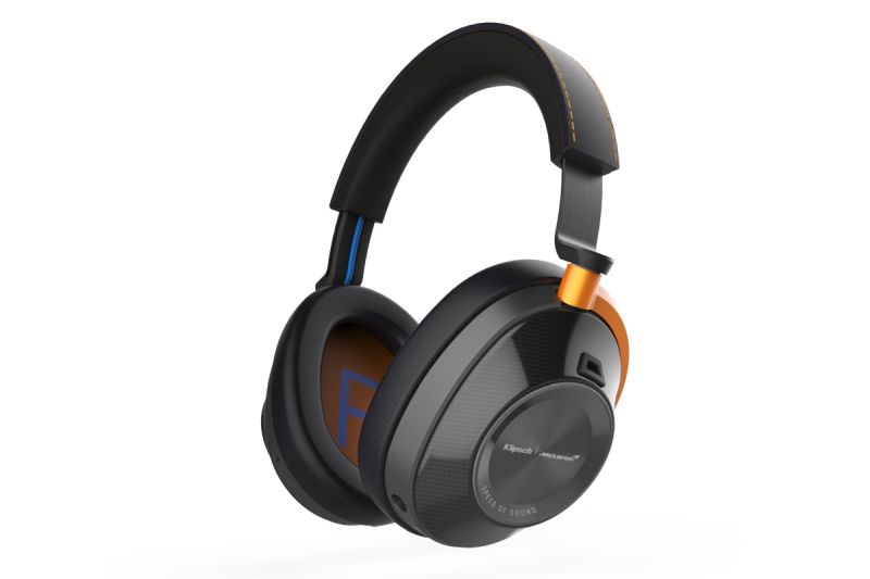 Los auriculares Klipsch Over-Ear ANC tendrán una edición McLaren que cuesta US $ 549