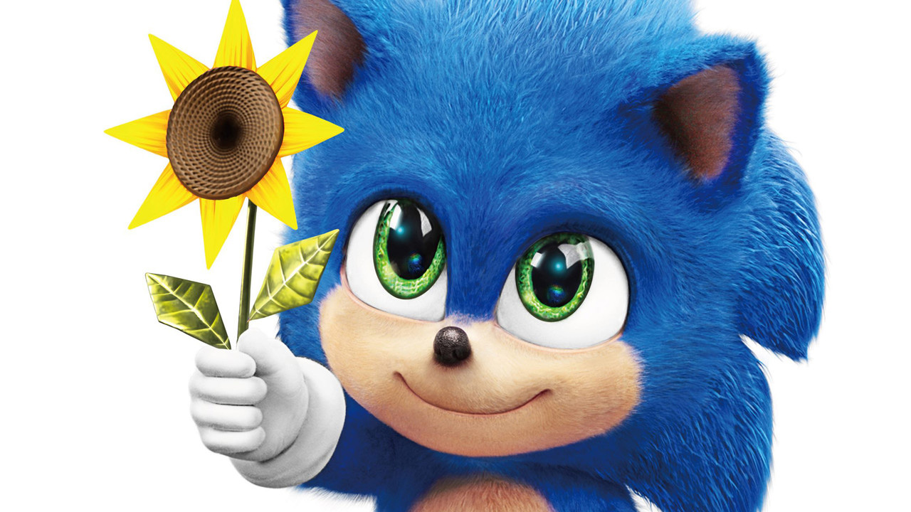 El nuevo tráiler de la película Sonic The Hedgehog presenta Baby Sonic