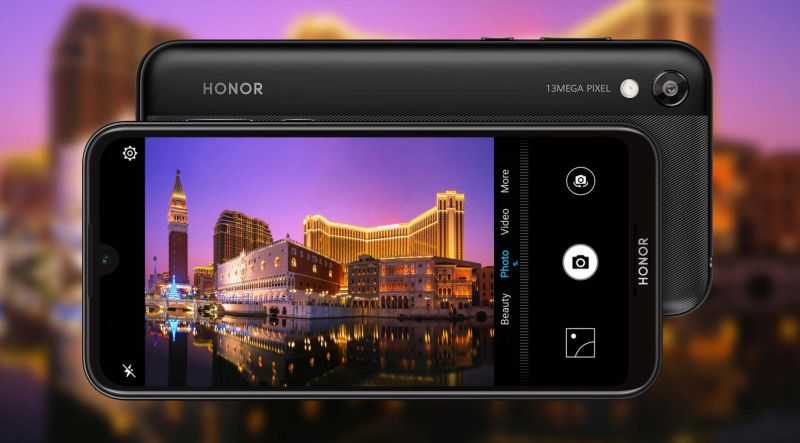 HONOR 8S ahora disponible en Malasia;  Ventas al por menor para RM399