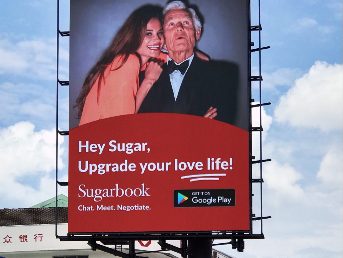 DBKL ordena la eliminación de anuncios de SugarBook en Bangsar y Bukit Kiara (ACTUALIZADO)