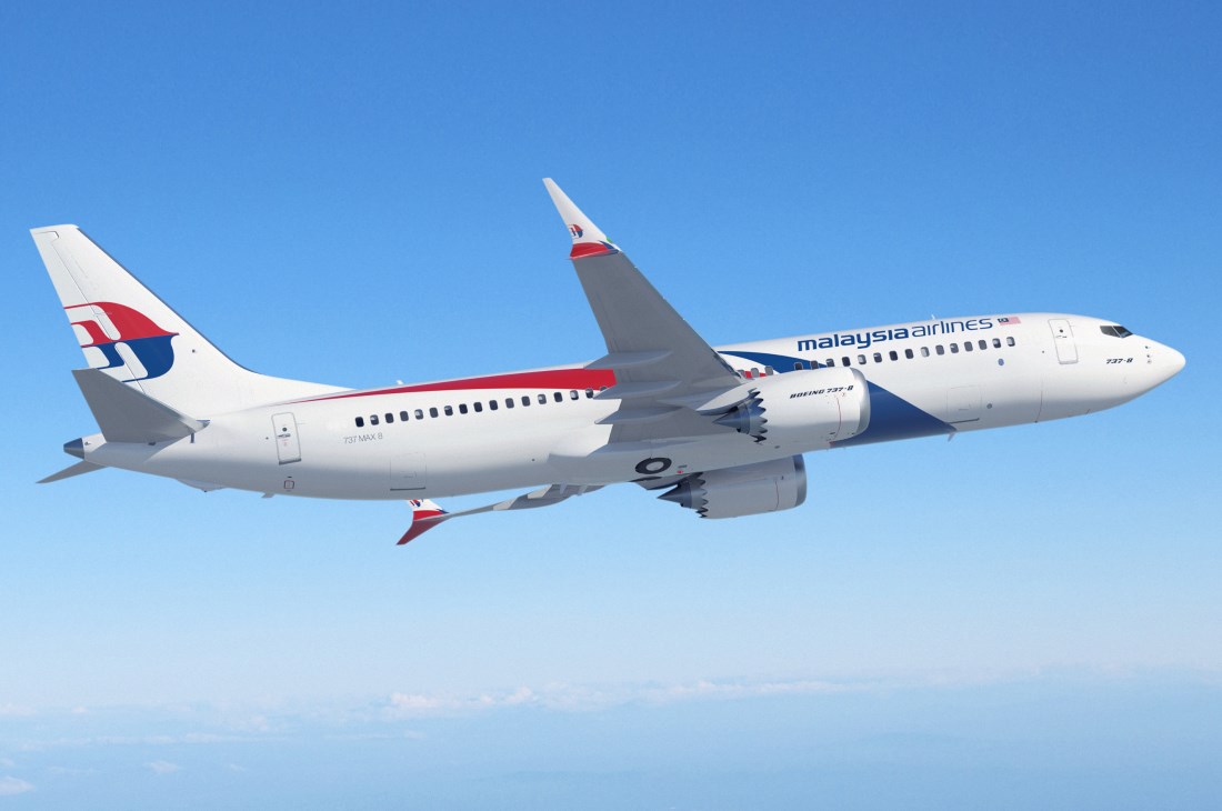 Boeing suspenderá la producción del 737 Max en enero