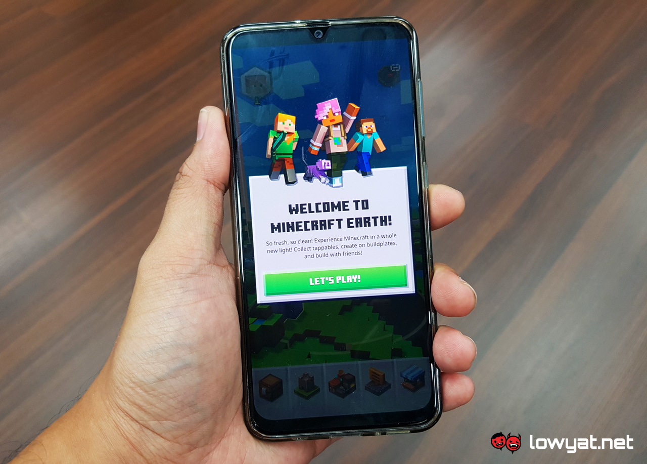 Minecraft Earth ahora disponible en Malasia;  Gratis para jugar en Apple iOS y Android