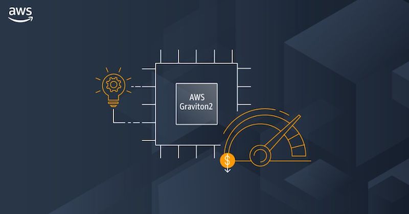 El procesador Amazon Graviton2 se enfrentará a las CPU Intel Xeon y AMD EPYC