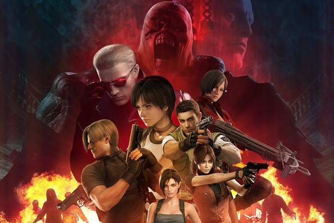 Capcom se burla del remake de Resident Evil 3 como parte de la promoción de venta de Steam