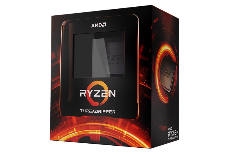 La CPU AMD Ryzen Threadripper 3970X alcanza un asombroso 5.75GHz