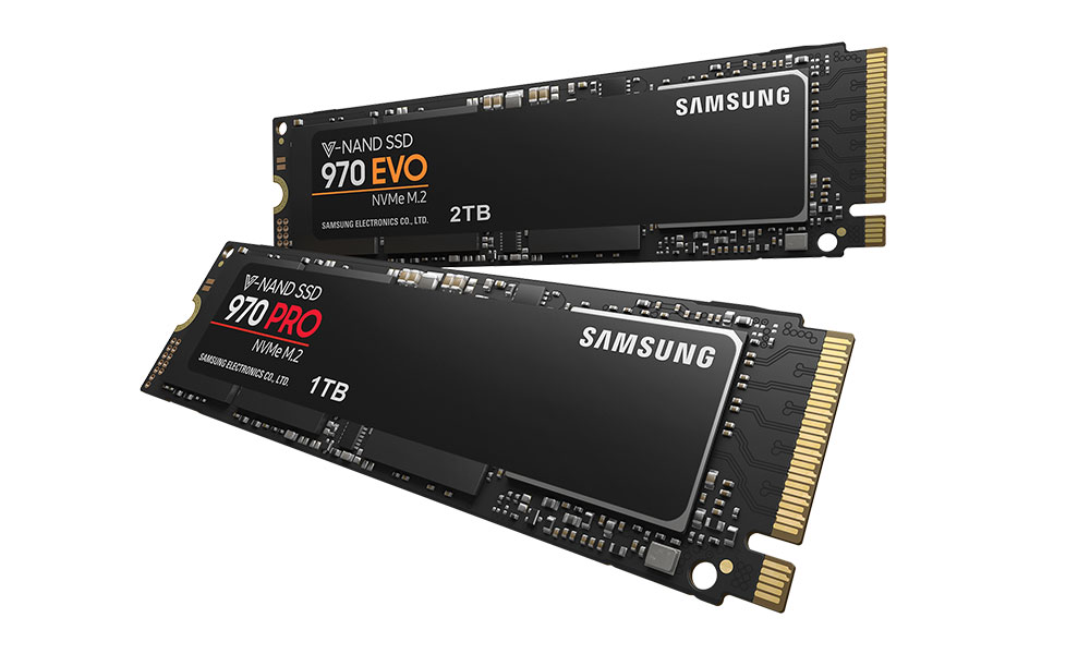 Samsung señala por qué las SSD son importantes para las consolas de próxima generación