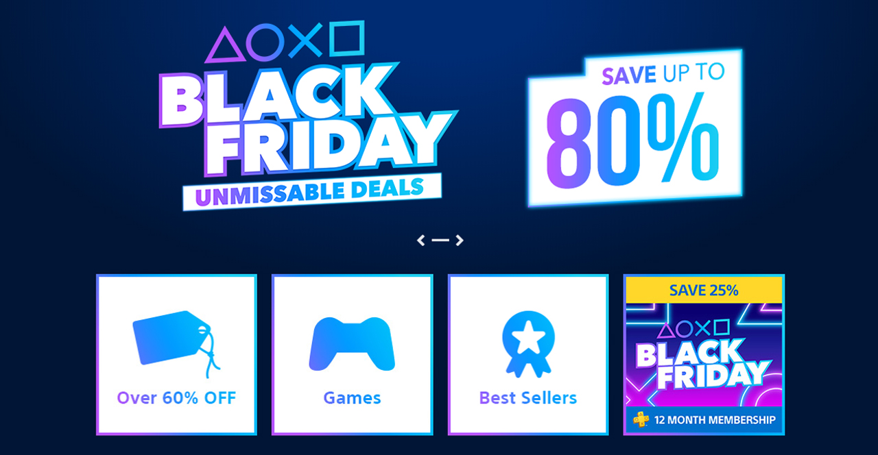 La oferta del Black Friday de PlayStation Store Malasia ofrece hasta un 80% de descuento en juegos seleccionados