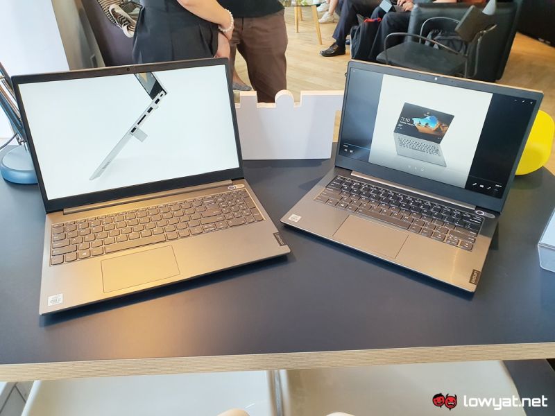 Lenovo ThinkBook 14 y 15 llega a Malasia;  Comienza desde RM3439