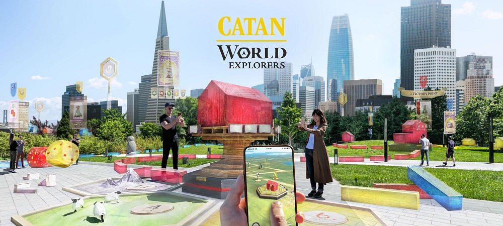 Catan: World Explorers parece ser el próximo juego de Niantic