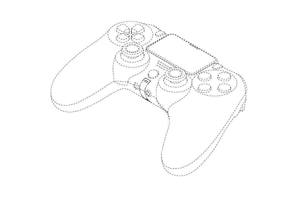 Sony solicita una patente de controlador;  Posiblemente describe el controlador de PlayStation 5