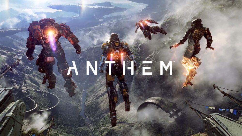 Anthem está recibiendo una revisión completa;  Se llamará Anthem 2.0 o Anthem Next