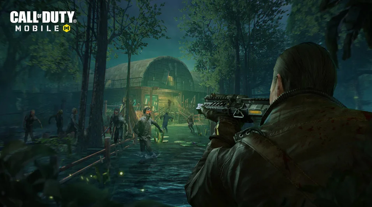El modo Zombies llegará a Call Of Duty Mobile el 22 de noviembre