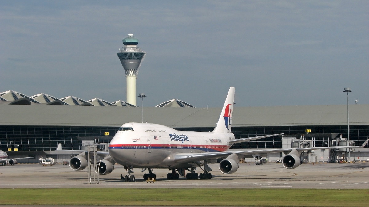La Administración Federal de Aviación de EE. UU. Rebaja la calificación de seguridad de la aviación para Malasia (ACTUALIZACIÓN)