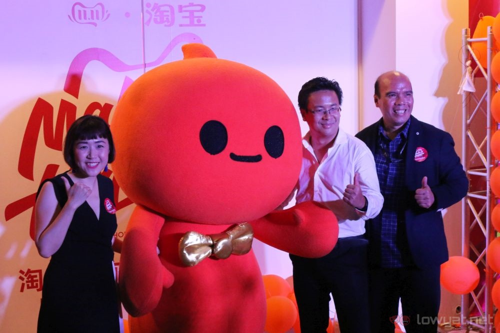 La venta de Alibaba 11.11 comienza con la vista previa de la nueva tienda Taobao;  Presentará productos de marcas locales