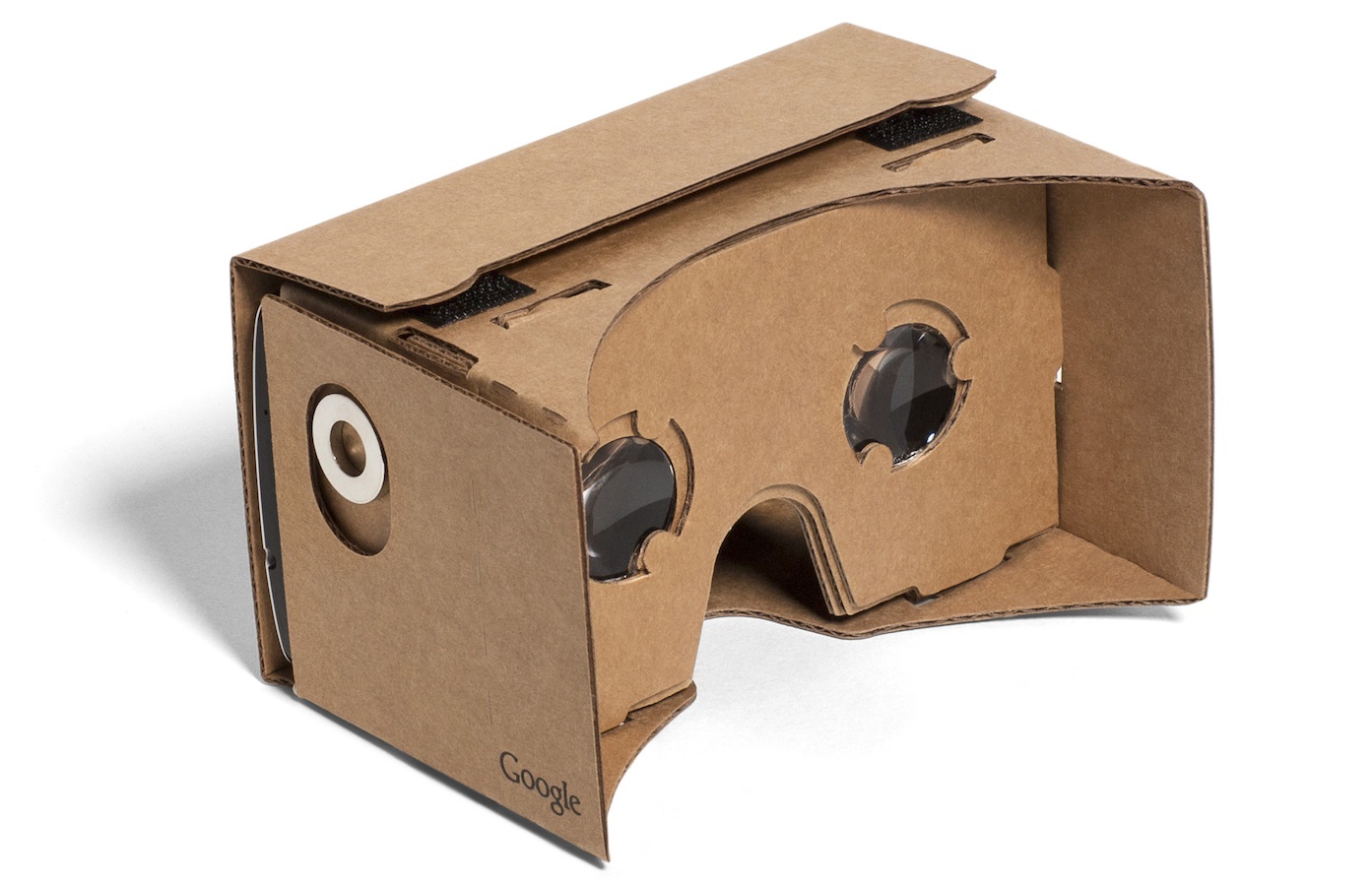 Google Cardboard se convierte en código abierto