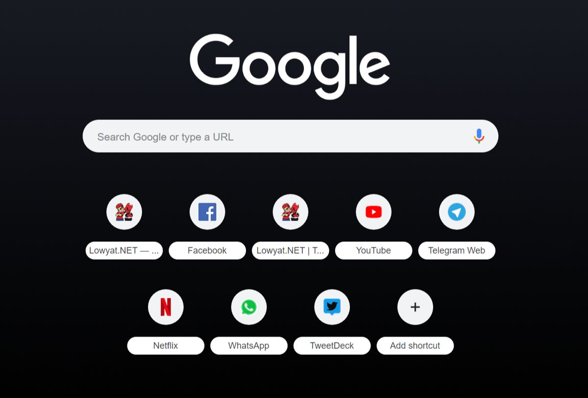 El navegador Google Chrome para detener los anuncios que consumen demasiados recursos