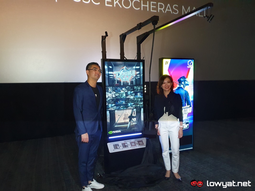 Golden Screen Cinemas lanza VAR BOX VR Arcade en conjunto con Zombieland: Double Tap