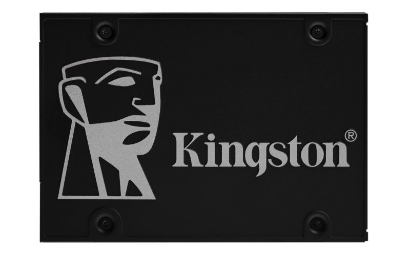 Kingston lanza KC600 SATA SSD; Disponible en capacidad de almacenamiento de 2 TB