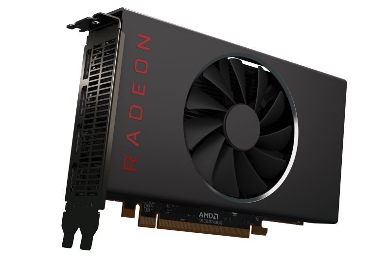 AMD anuncia la GPU básica de la serie Radeon RX 5500 para computadoras de escritorio y portátiles