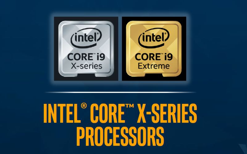 Intel confirma las nuevas CPU Core X-Series;  Desde US $ 590, disponible en noviembre