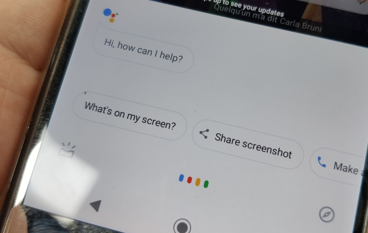 Google Pixel 4 podría activar el asistente simplemente al ser criado