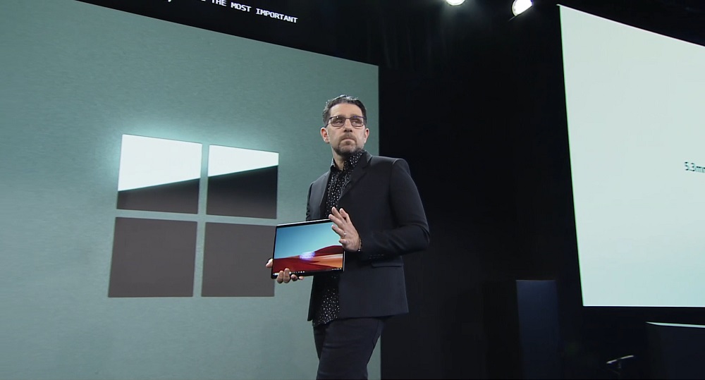 Microsoft Surface Pro X es un 2 en 1 basado en ARM;  Disponible a partir del 5 de noviembre