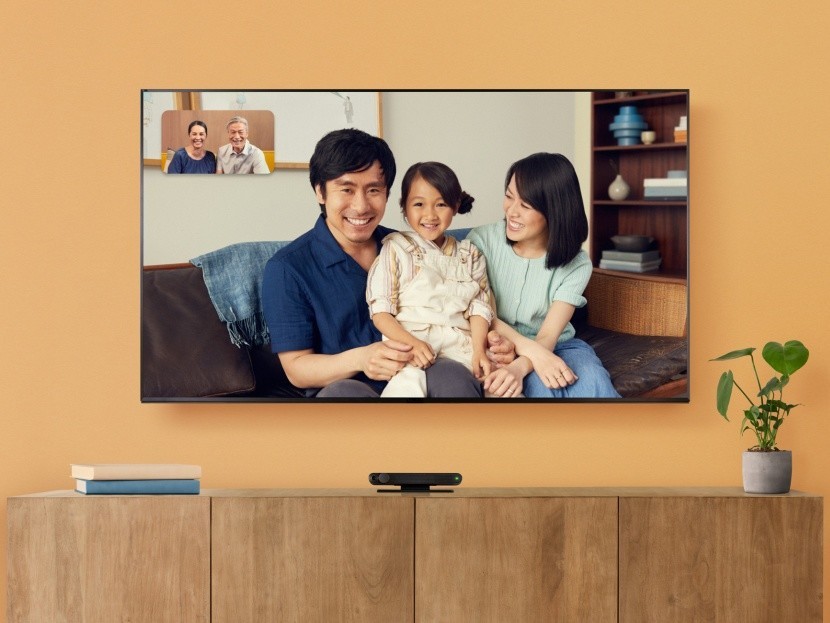 Facebook presenta las videollamadas de la sala de estar con Portal TV