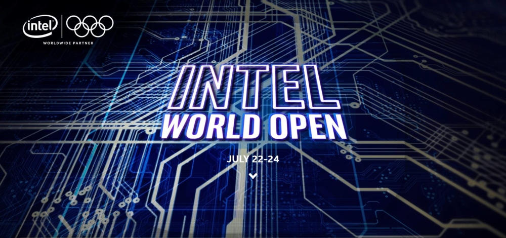Intel World Open es un torneo de deportes electrónicos que se celebrará antes de los Juegos Olímpicos de 2020
