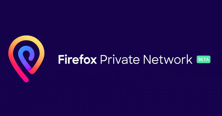 Mozilla Firefox lanza la red privada de Firefox;  Ahora en pruebas públicas en los EE. UU.