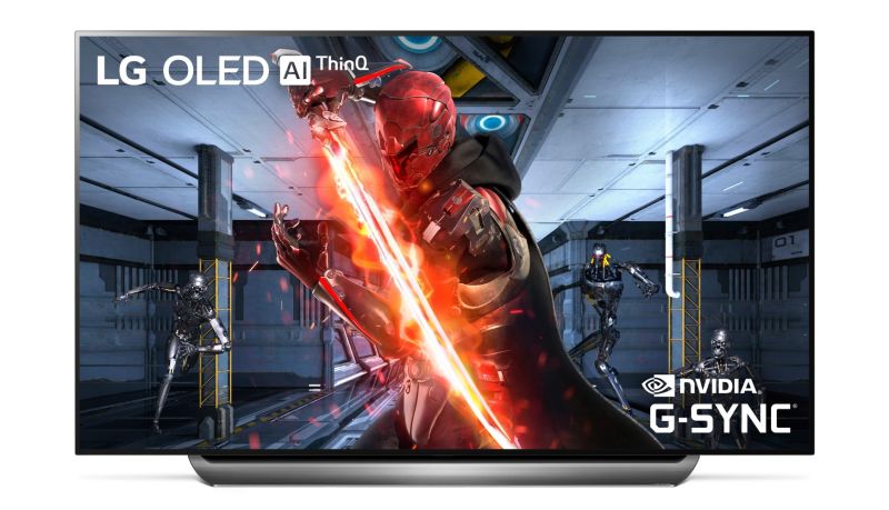Los televisores OLED LG 2019 para obtener compatibilidad con NVIDIA G-SYNC