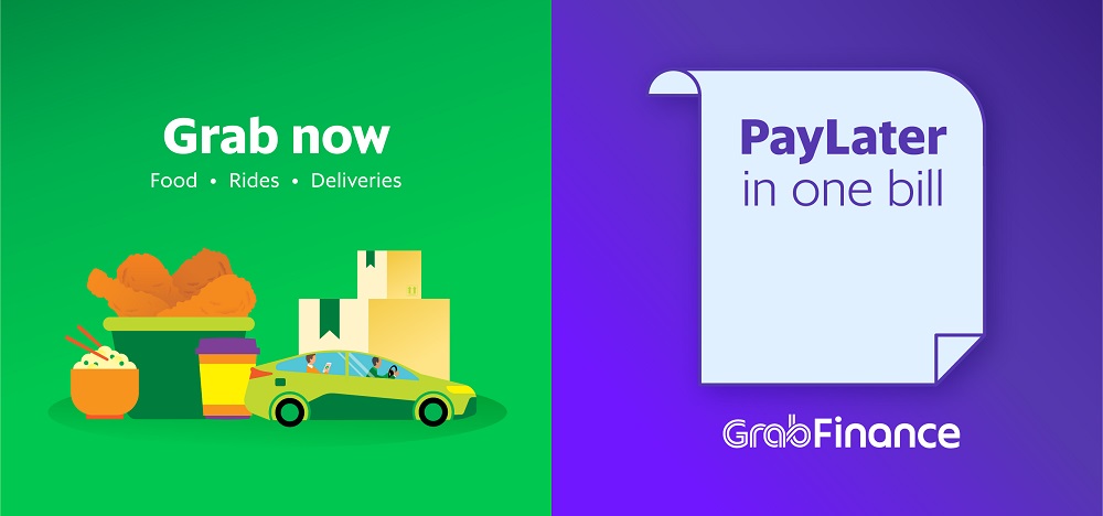 Grab presenta PayLater;  Opción de pospago para viajes, GrabFood y GrabExpress