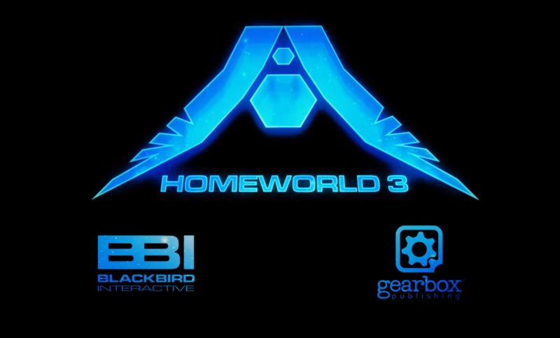 El software Gearbox está creando Homeworld 3;  Busca fondos a través del crowdfunding