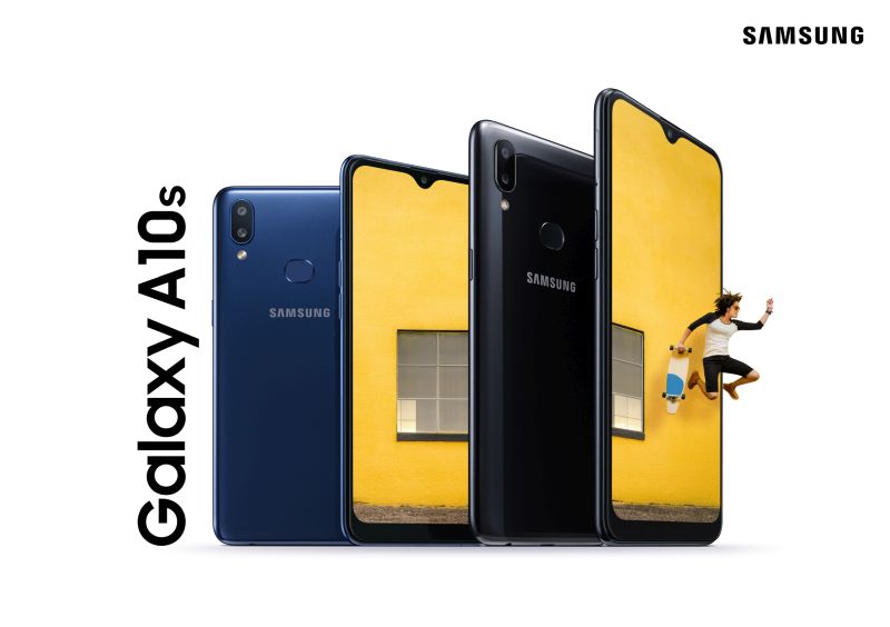 Samsung Galaxy A10s ahora disponible en Malasia;  Con un precio de RM529
