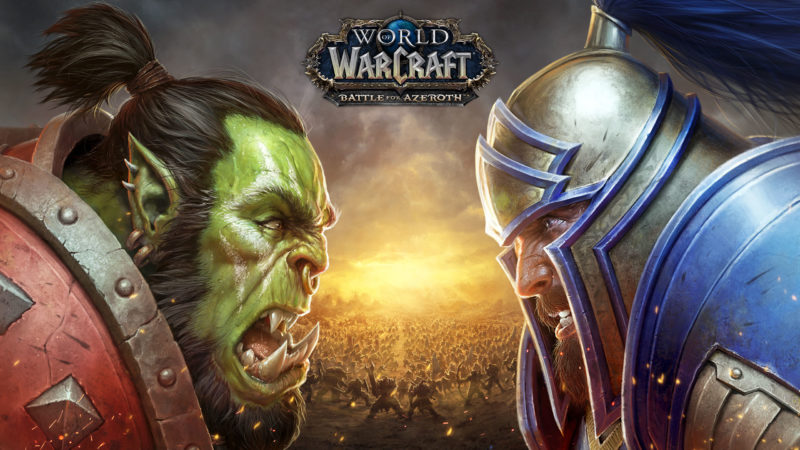Blizzard demanda a una empresa china de juegos para móviles por una descarada imitación de Warcraft