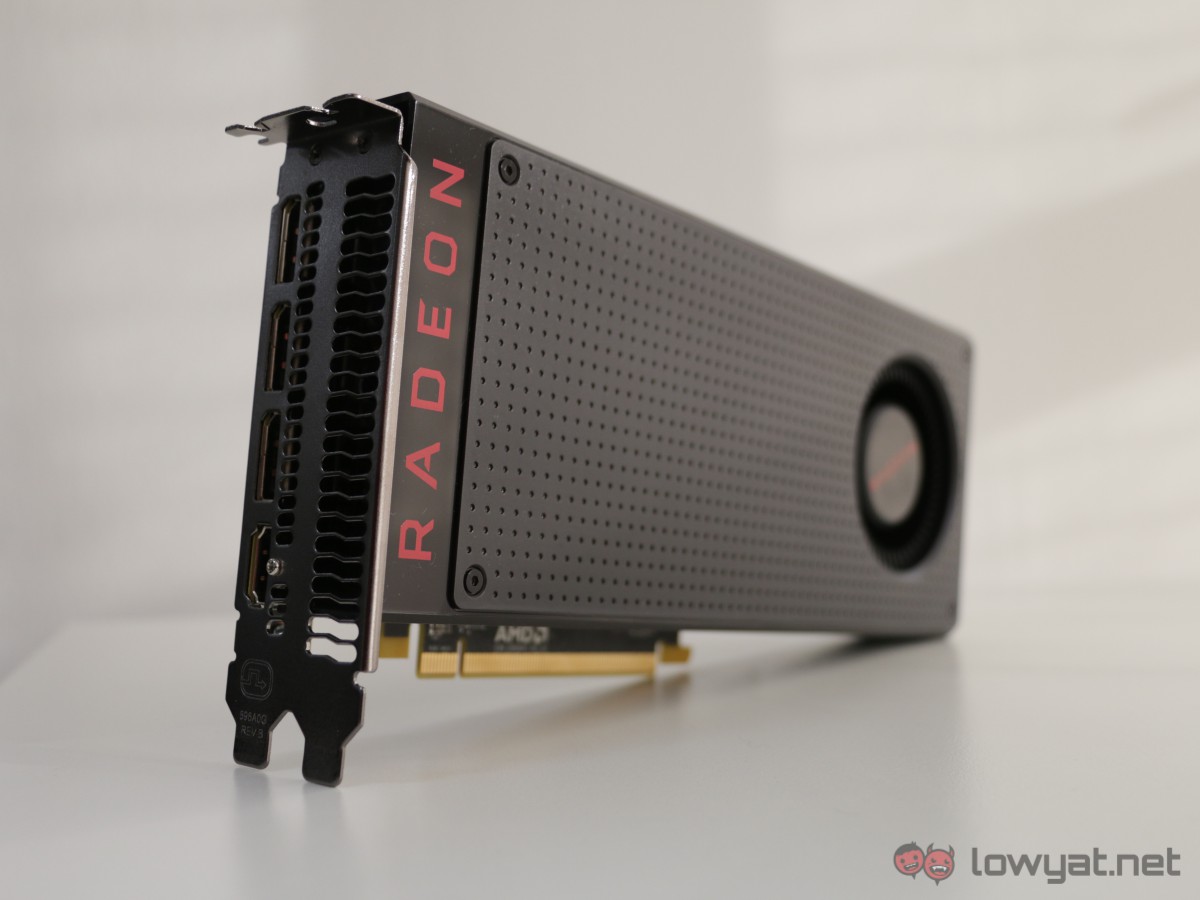 La serie AMD Radeon 600 son esencialmente GPU Polaris reembolsadas