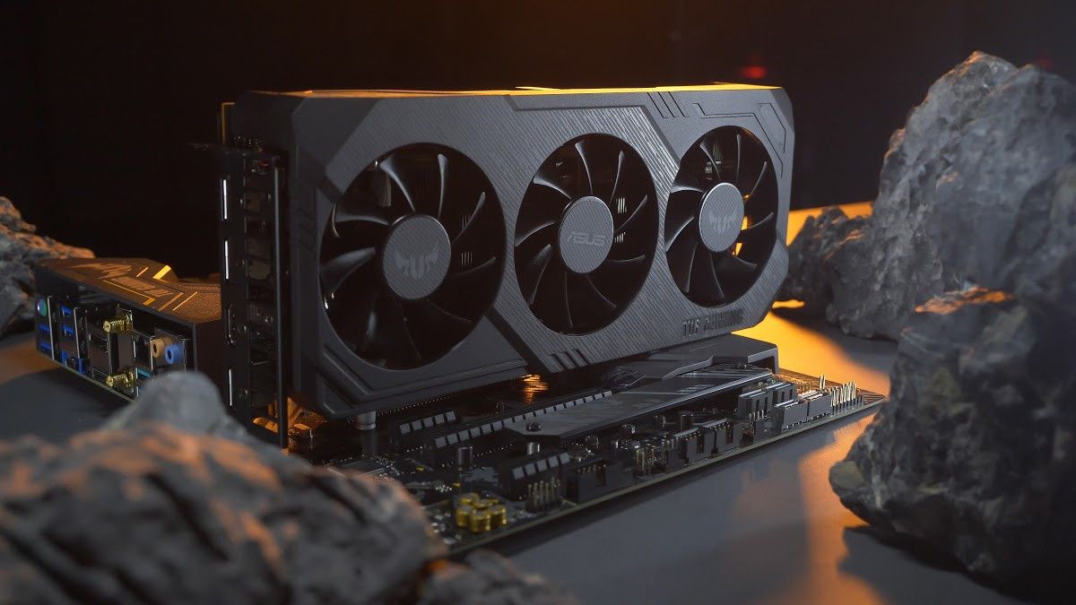 Las GPU ASUS Radeon RX 5700 con refrigeración personalizada aparecen en línea