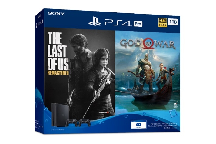 Nuevo paquete de PlayStation 4 Pro disponible esta semana;  Con un precio de RM1849