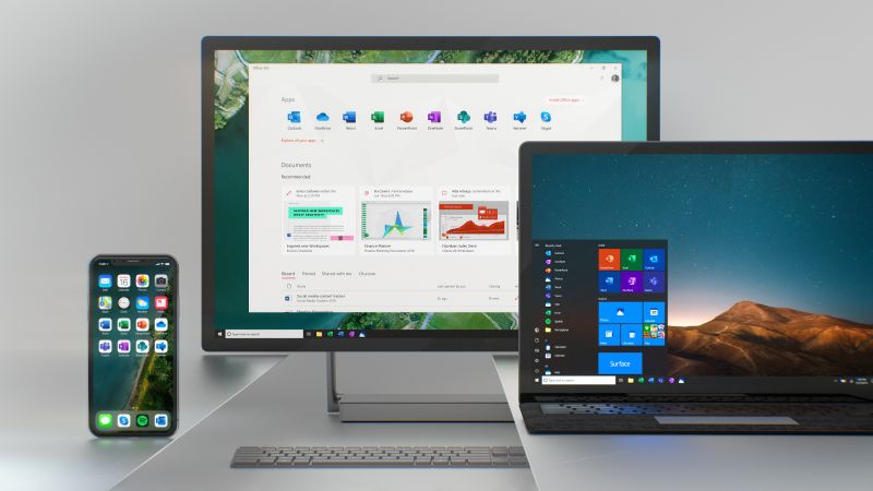 Microsoft quiere que Windows 10 funcione sin contraseñas