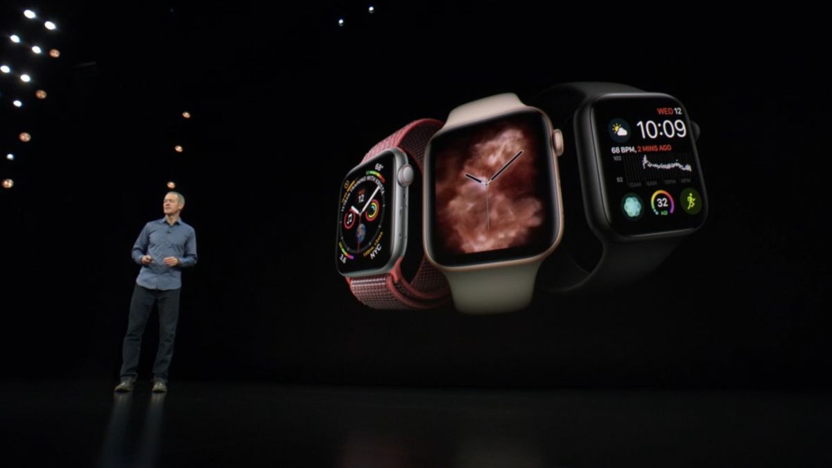 Apple desactiva la aplicación Walkie-Talkie en Apple Watch;  Cita vulnerabilidad de escuchas clandestinas
