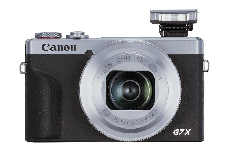 Canon anuncia PowerShot G5 X Mark II y G7 X Mark III