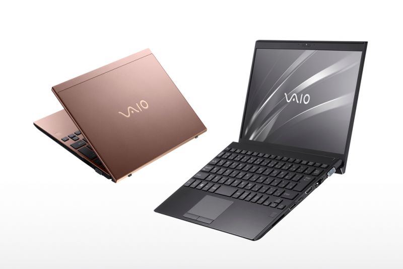 El VAIO SX12 es un portátil delgado con más puertos de los que puede manejar