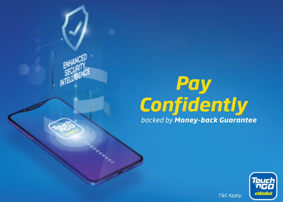 TNG eWallet presenta la garantía de devolución de dinero para proteger a los usuarios contra transacciones no autorizadas