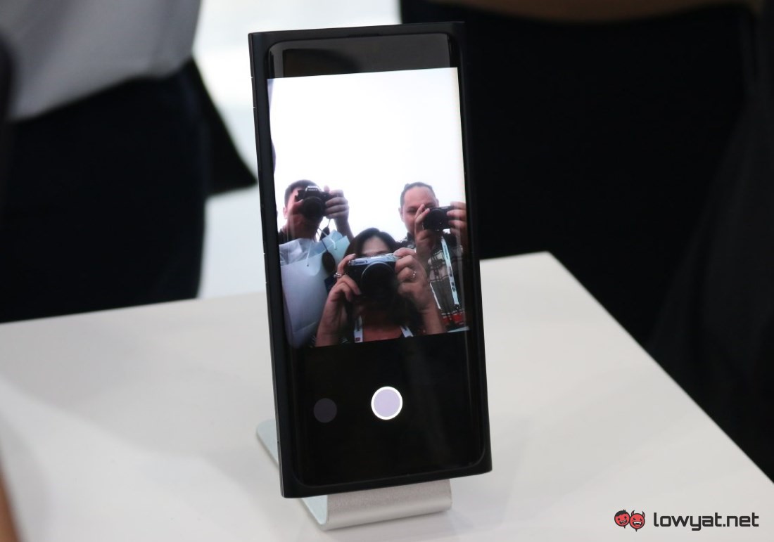 OPPO presenta oficialmente la cámara Selfie debajo de la pantalla: otra forma de brindar una verdadera experiencia de pantalla completa